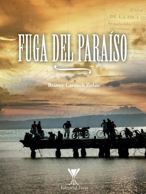 cover image of Fuga del paraíso